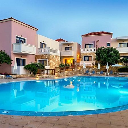 Adelais Hotel Tavronitis Exterior foto